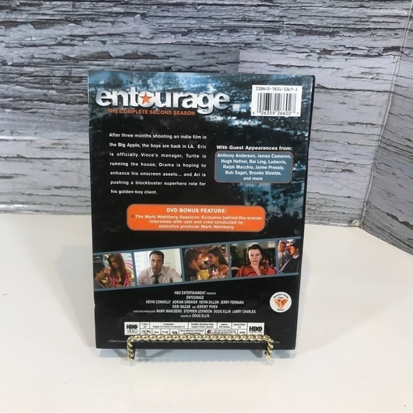 Entourage Seasons 1 and 2 - Picture 7 of 7